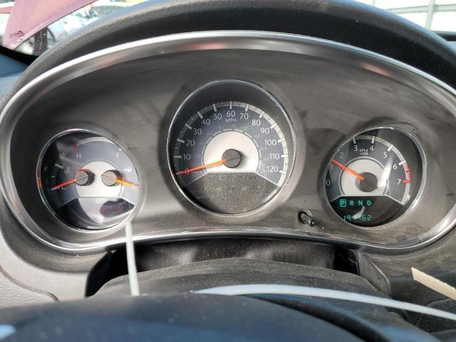 2012 Chrysler 200 Touring