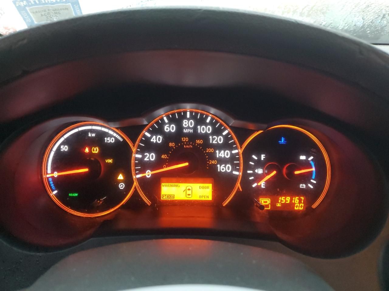 2007 Nissan Altima Hybrid