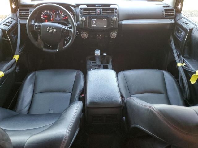 2017 Toyota 4runner SR5/SR5 Premium