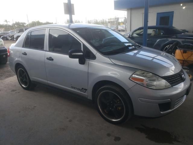 2011 Nissan Versa S