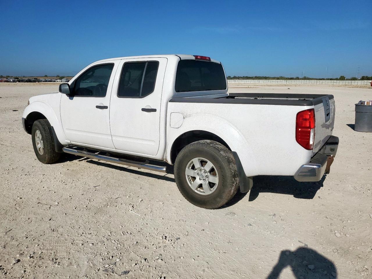 2007 Niss Frontier