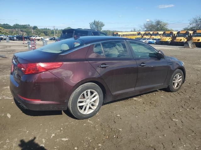 2012 KIA Optima LX