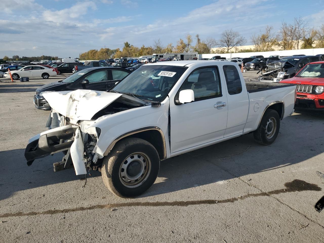 2012 Chevrolet Colorado