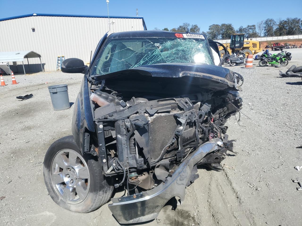 2011 GMC Sierra C1500 SLT