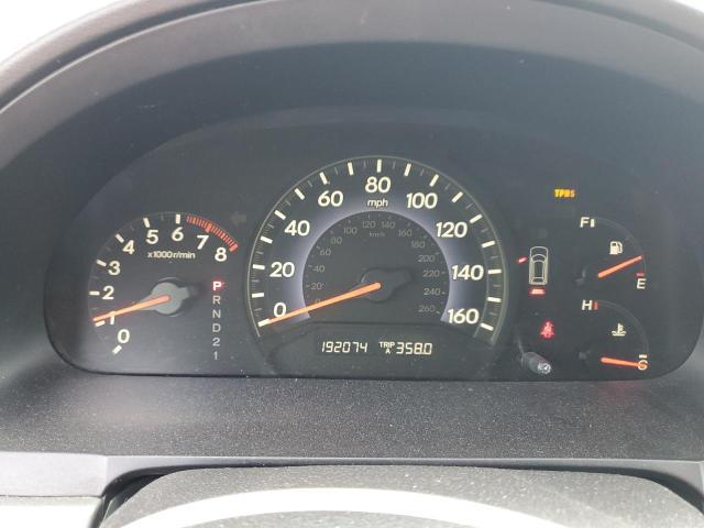 2007 Honda Odyssey exl
