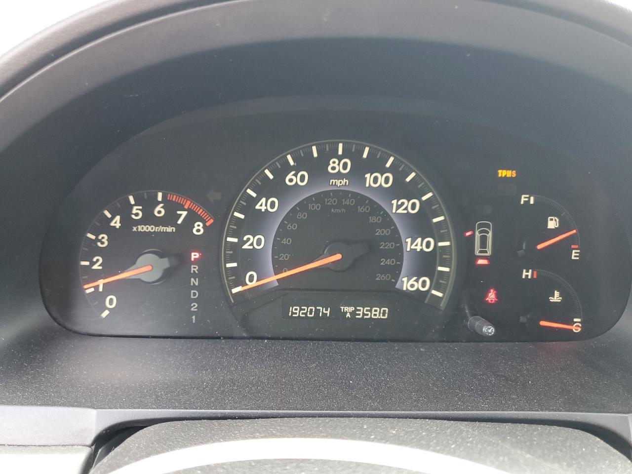 2007 Honda Odyssey exl