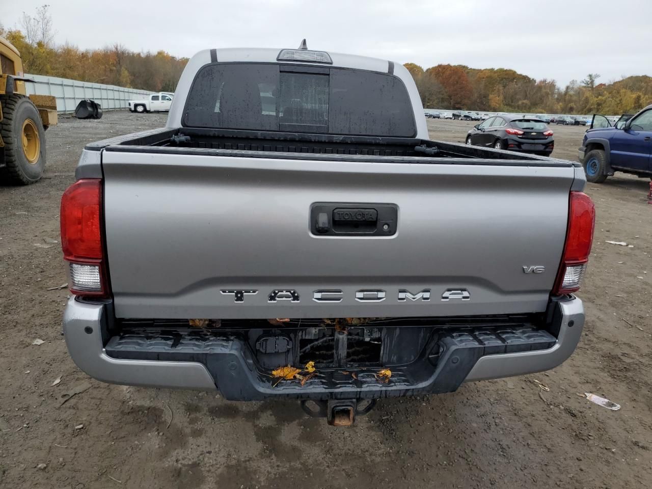 2019 Toyota Tacoma Double cab