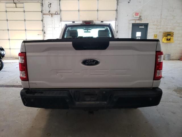 2021 Ford F150