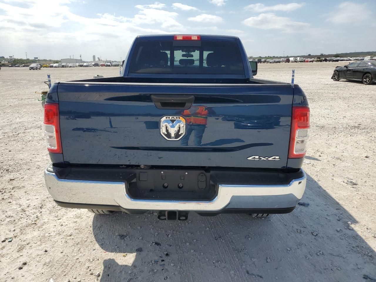 2024 Dodge Ram 2500 Tradesman