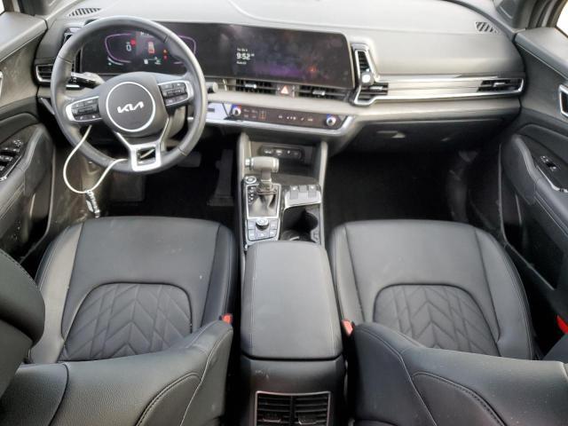 2025 KIA Sportage x Line