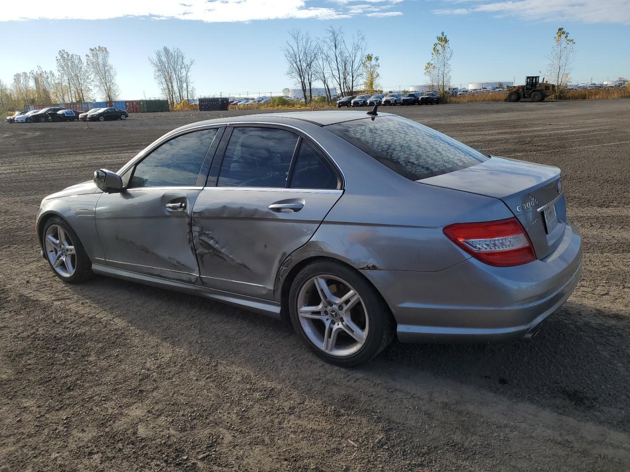 2010 Mercedes-Benz C 300 4matic