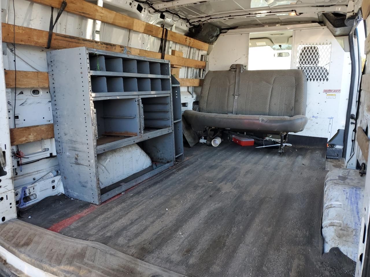 2015 Ford Transit T-250