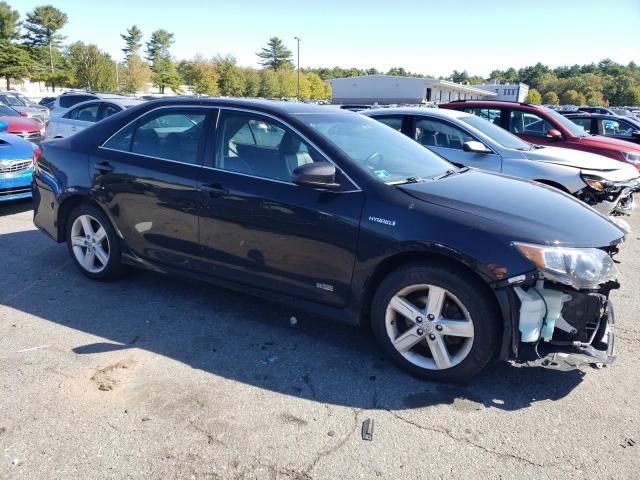 2014 Toyota Camry Hybrid