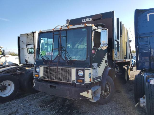 1998 Mack Trailer-Refuse Truck