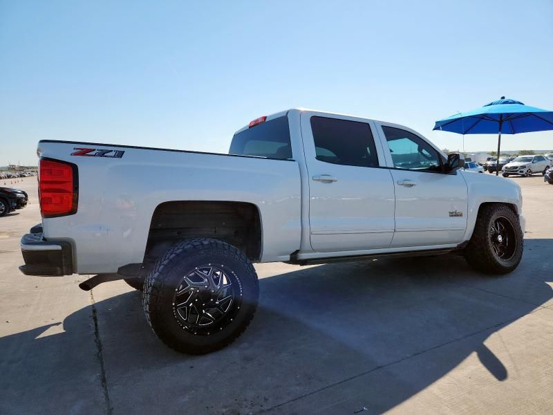 2018 Chevrolet Silverado K1500 LT