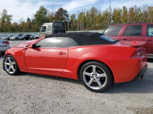 2015 Chevrolet Camaro LT