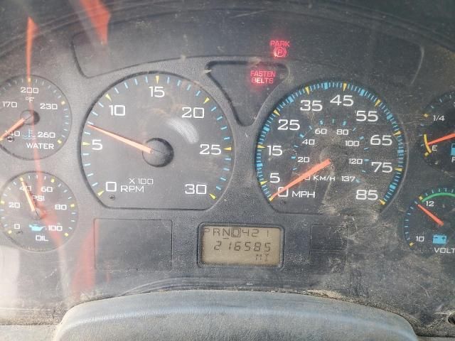 2003 International 4000 4300