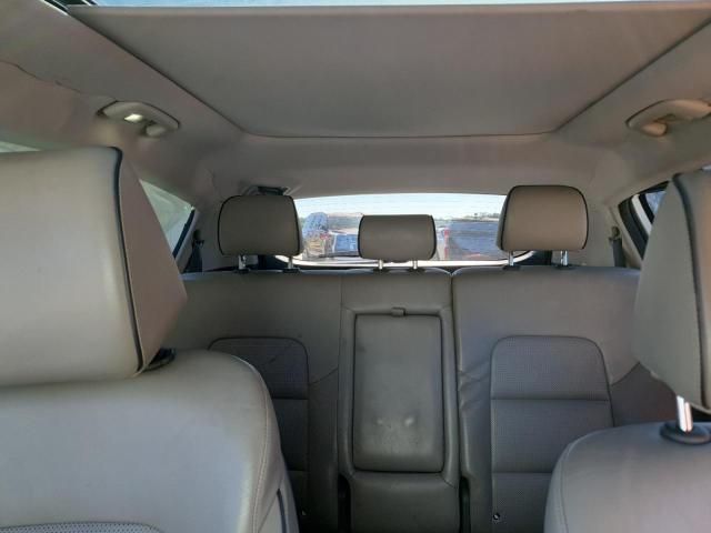 2017 KIA Sportage sx Turbo