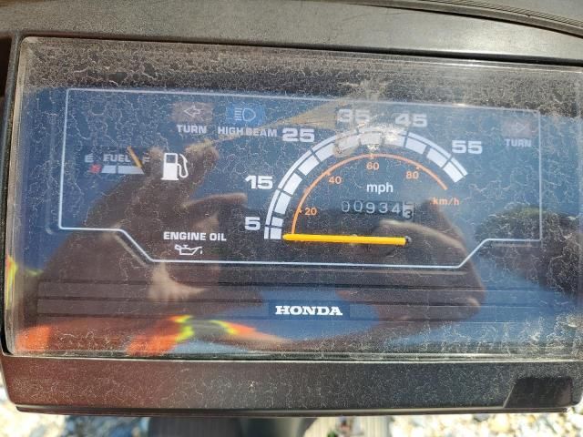 2003 Honda CH80