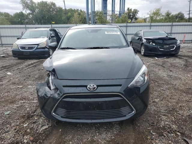 2017 Toyota Yaris IA