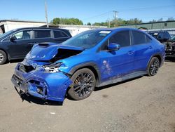 Vehiculos salvage en venta de Copart New Britain, CT: 2022 Subaru WRX Limited