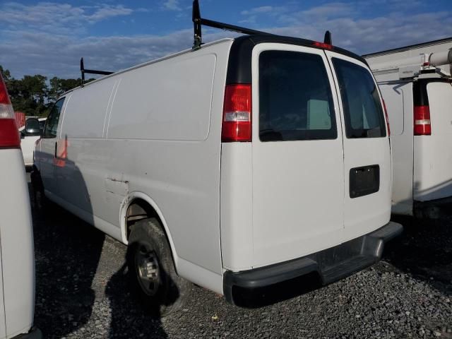 2021 Chevrolet Express G2500
