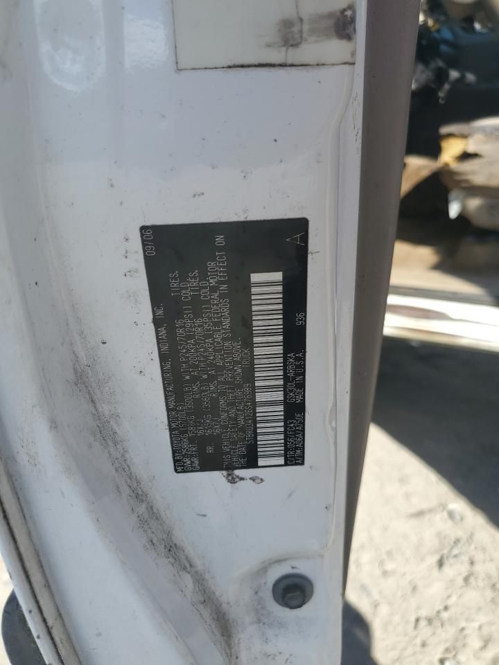 2006 Toyota Tundra Access cab SR5