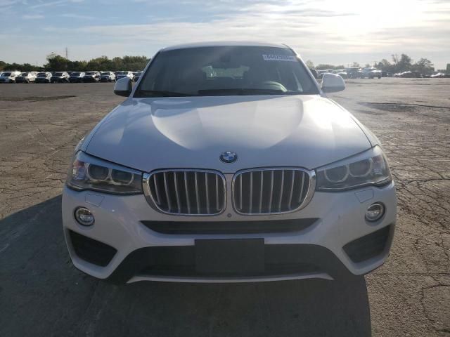 2015 BMW X4 XDRIVE28I