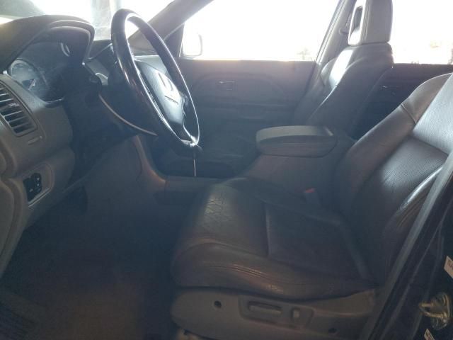 2004 Honda Pilot EXL