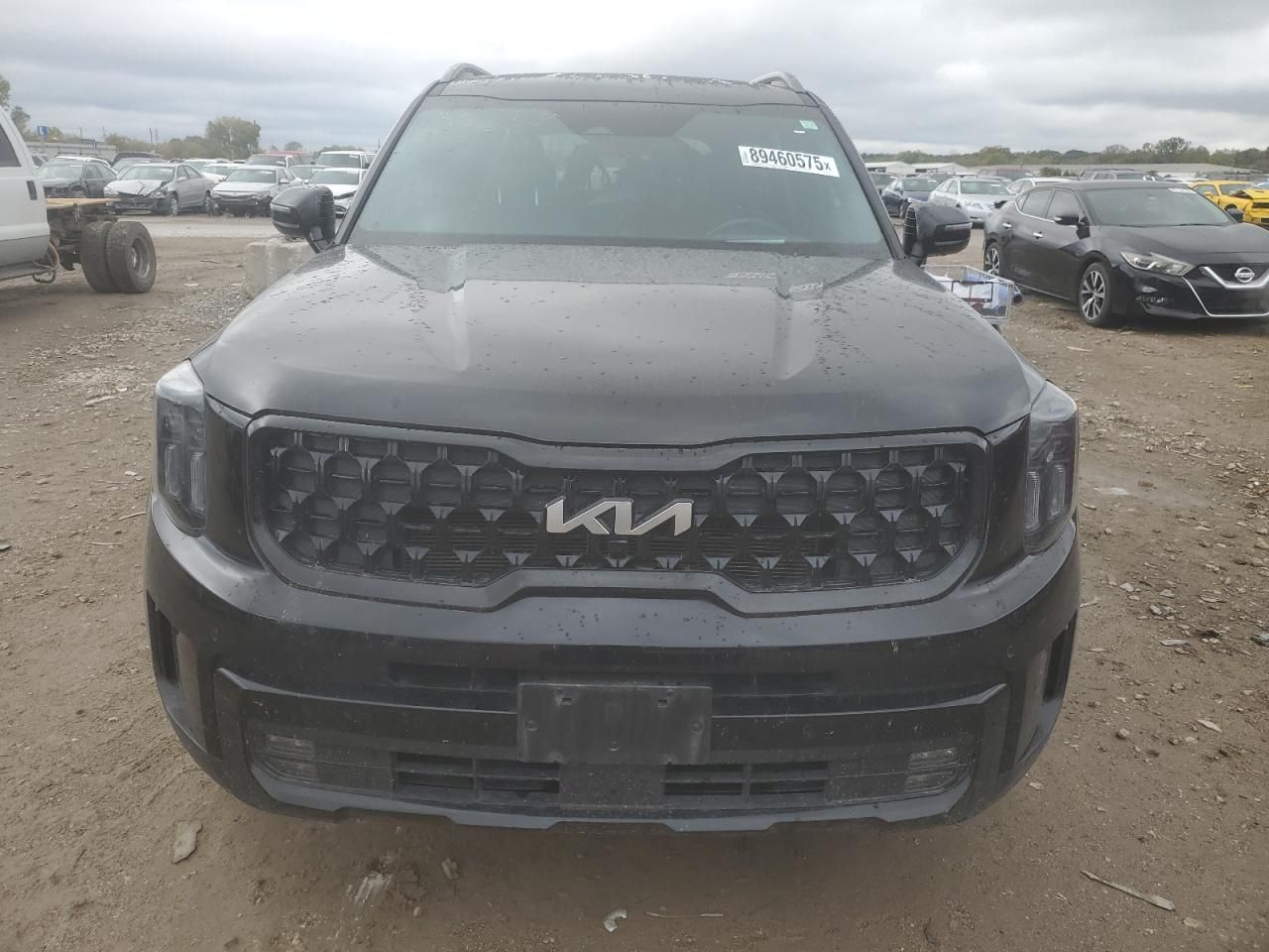 2024 KIA Telluride sx