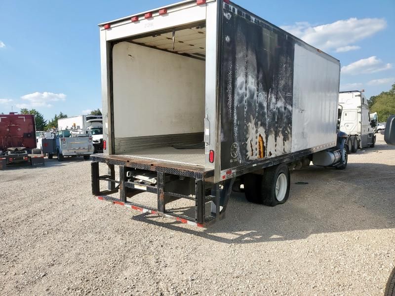 2019 International 4000 4300-BOX Truck