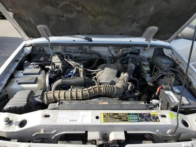 2003 Ford Ranger Super Cab