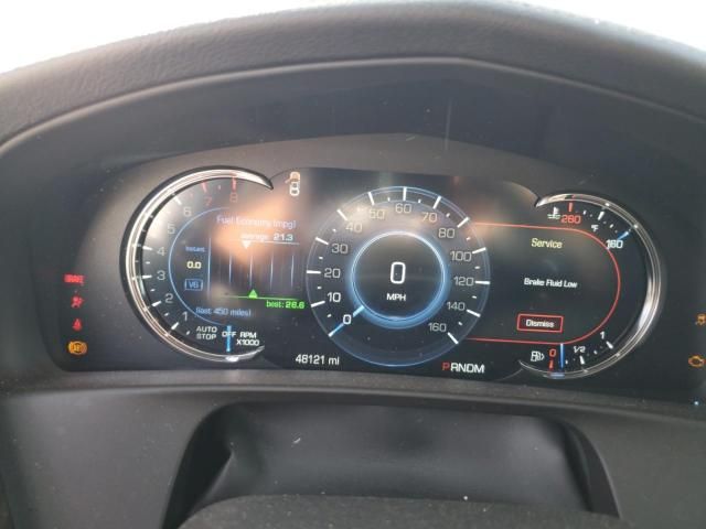 2017 Cadillac CT6 Premium Luxury