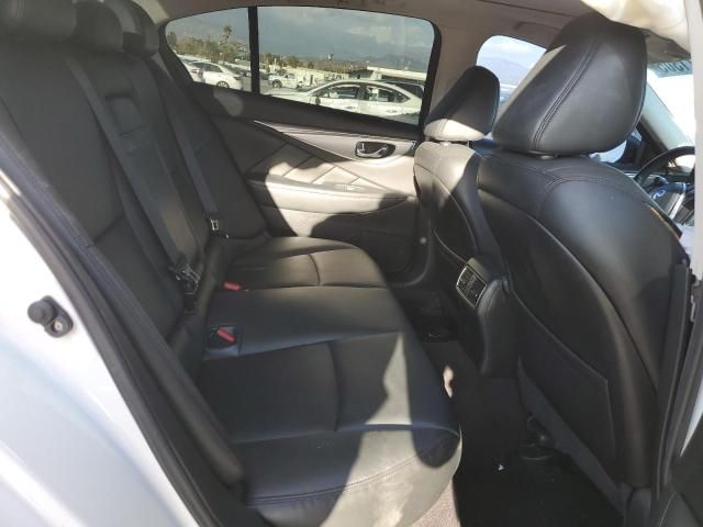 2019 Infiniti Q50 Luxe