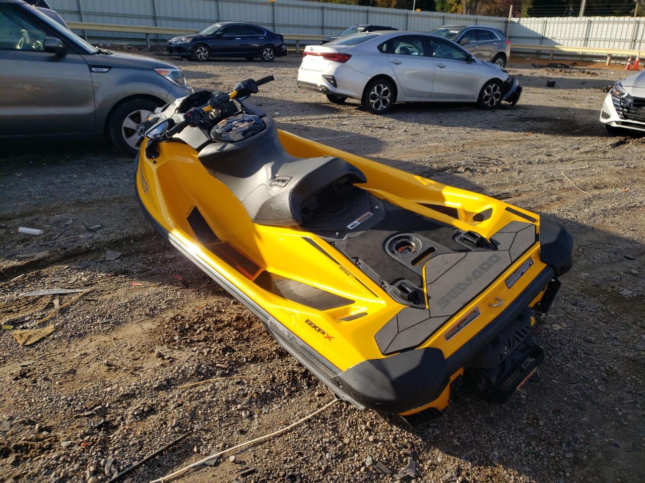 2022 Sea Doo Marine Trailer