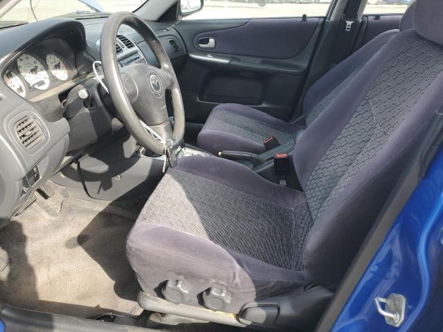2003 Mazda Protege dx