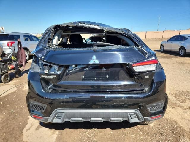 2020 Mitsubishi Outlander Sport es