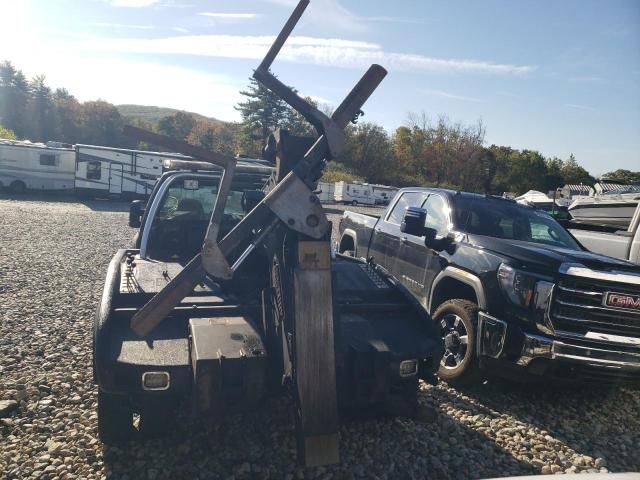 2008 Ford F450 Super Duty