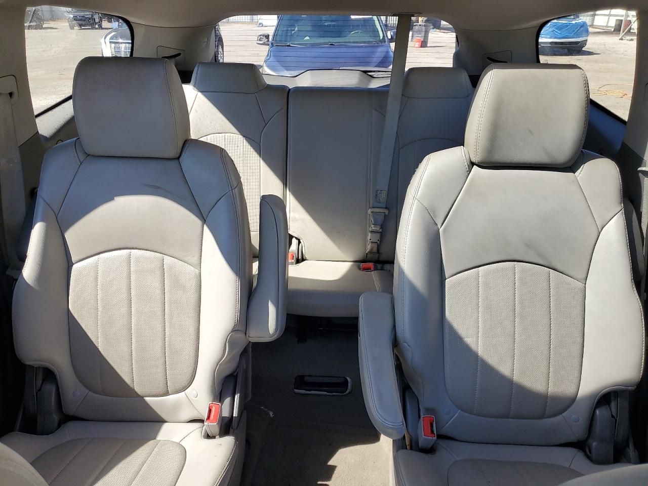 2016 Chevrolet Traverse LTZ