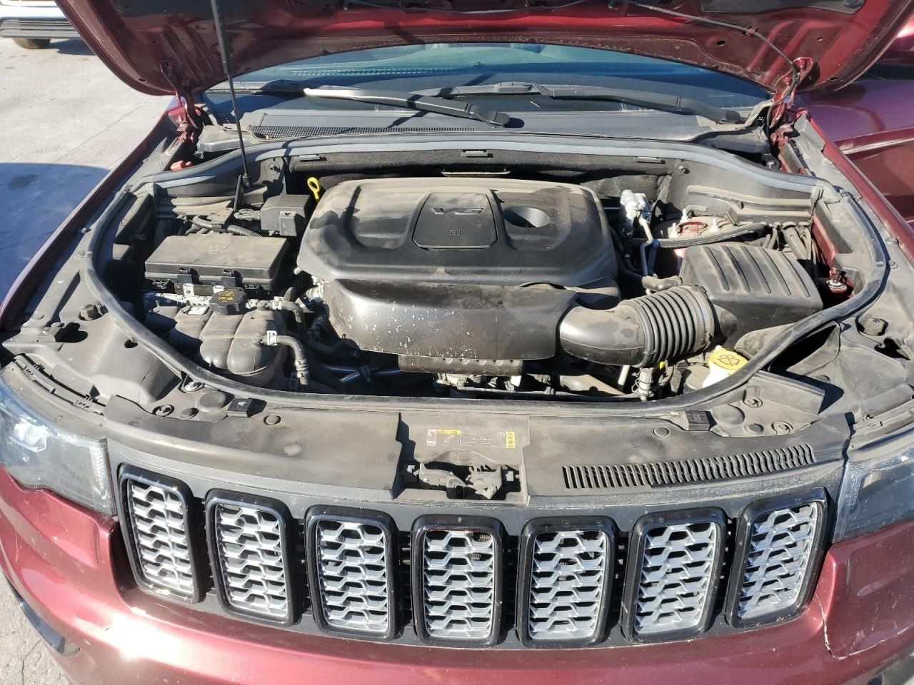 2022 Jeep Grand Cherokee Laredo e