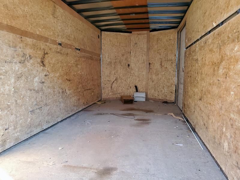 2020 Wells Cargo Enclosed Cargo Trailer