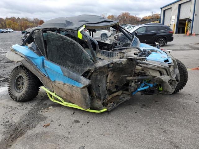 2021 Can-Am Maverick X3 Max DS Turbo