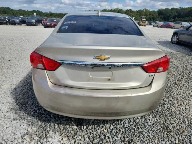 2015 Chevrolet Impala LS