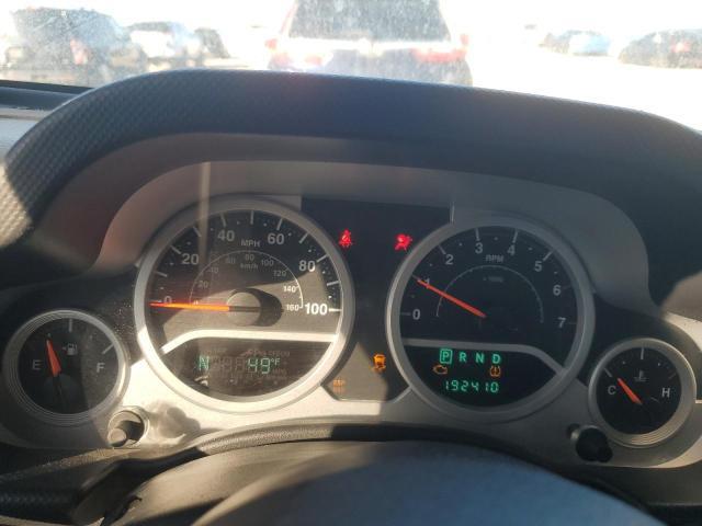 2010 Jeep Wrangler Unlimited Sport
