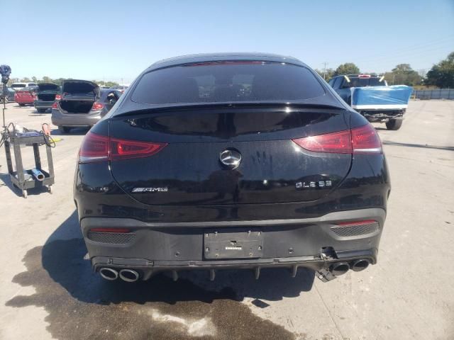 2021 Mercedes-Benz GLE Coupe AMG 53 4matic