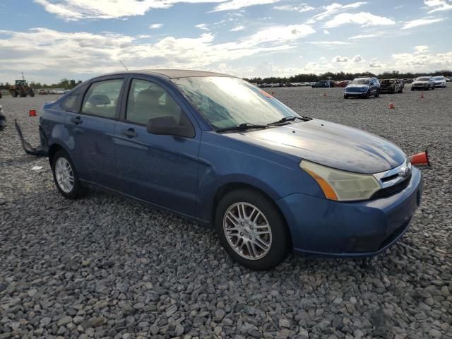 2009 Ford Focus SE