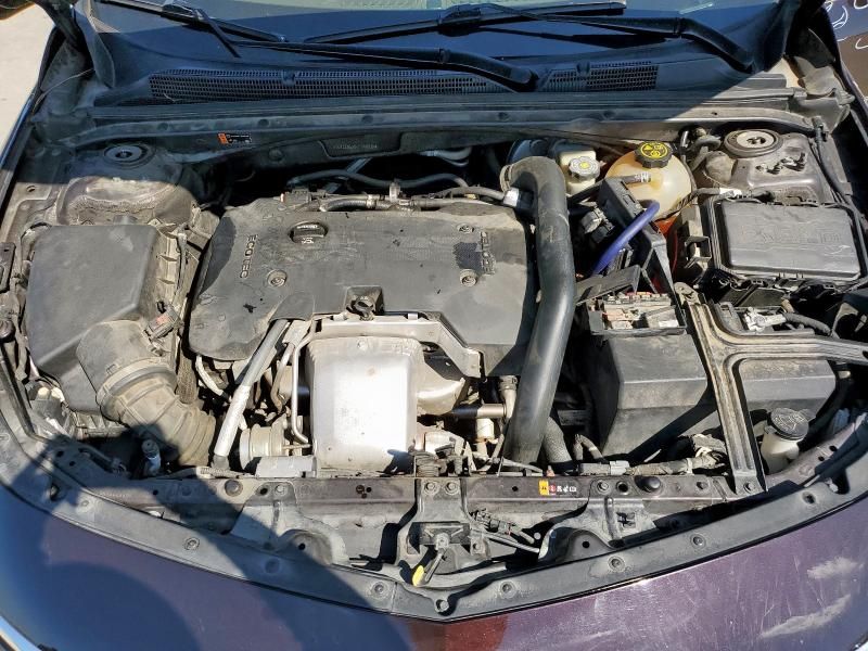 2020 Chevrolet Malibu Premier