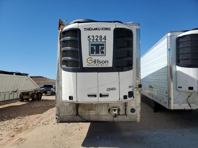 2022 Wabash Rfalhsa Refrigerated van Trailer