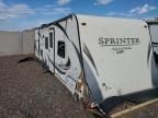 2017 Keystone Challenger Sprinter