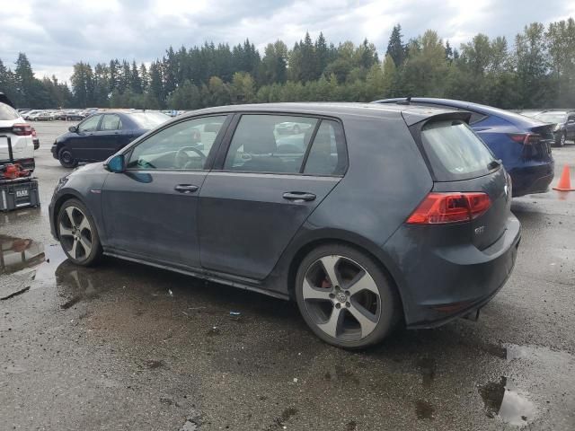2015 Volkswagen GTI